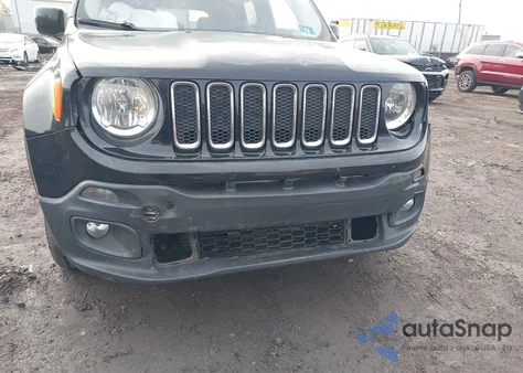 2015 Jeep Renegade Latitude из США, поврежденный, VIN ZACCJABT3FPB40599